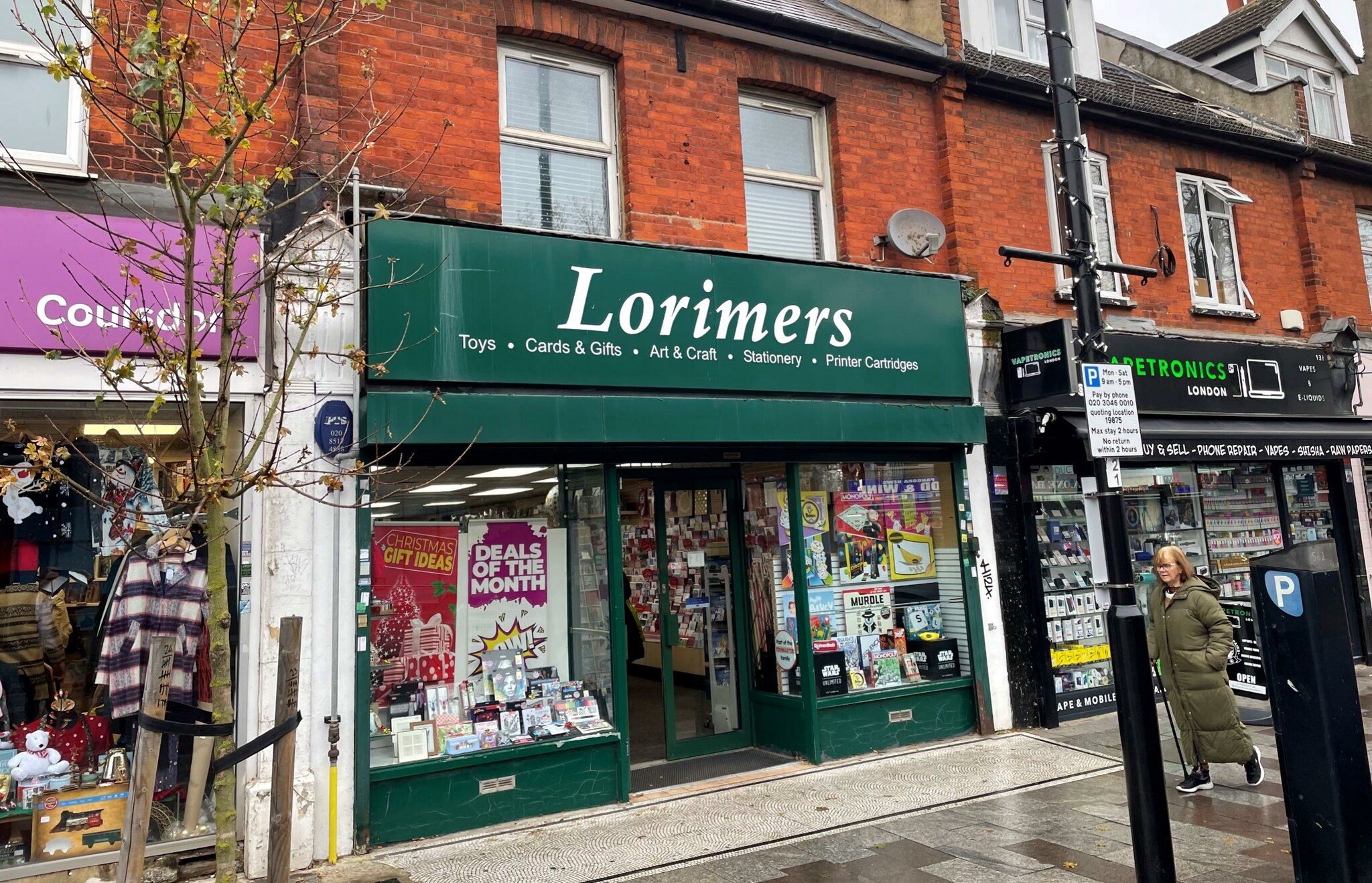 140 Brighton Rd, Coulsdon, LND for Rent