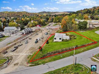 Wellsboro, PA Commercial Land - 34 Fellows Avenue