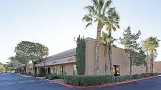 Las Vegas, NV Flex - 2675 E Patrick Ln Las Vegas, NV Flex - 2675 E Patrick Ln