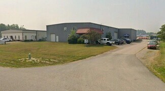 Evansville, IN Industrial - 2214 St Joseph Industrial Park Dr Evansville, IN Industrial - 2214 St Joseph Industrial Park Dr