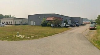 Evansville, IN Warehouse - 2214 St Joseph Industrial Park Dr