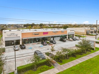 Missouri City, TX Retail - 6850 Highway 6