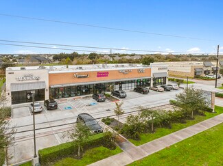 Missouri City, TX Storefront Retail/Office - 6850 Highway 6