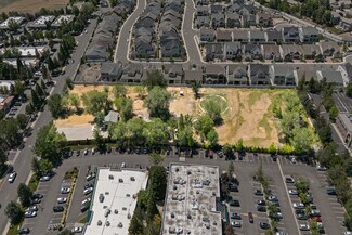 Reno, NV Commercial Land - 5495 Talbot Ln