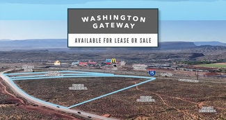 Washington, UT Commercial Land - North Washington Parkway