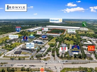 Fort Pierce, FL Industrial - CROSSROADS PARKWAY