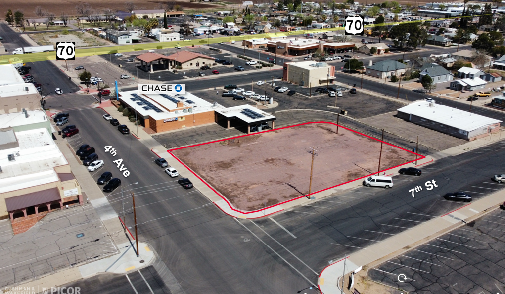 321 Main St, Safford, AZ for Sale