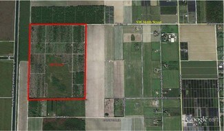 Homestead, FL Agricultural Land - 22700 SW 344th St