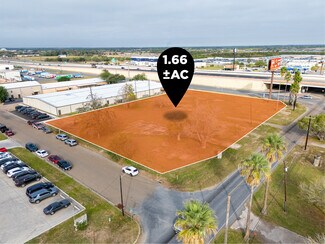 Mercedes, TX Commercial Land - 330 N Mile 1