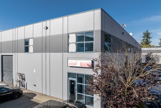 Surrey, BC Manufacturing - 13045 84th Ave