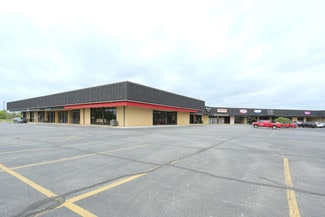 Broken Arrow, OK Retail - 800-840 S Elm Pl