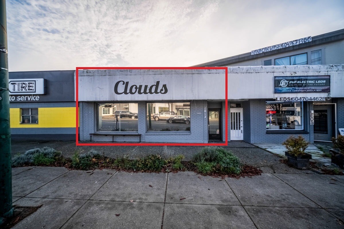 1006 SW Marine Dr, Vancouver, BC for Rent
