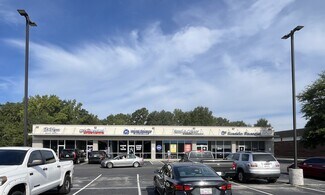 Dillon, SC Storefront - 1205 Hwy 301 N