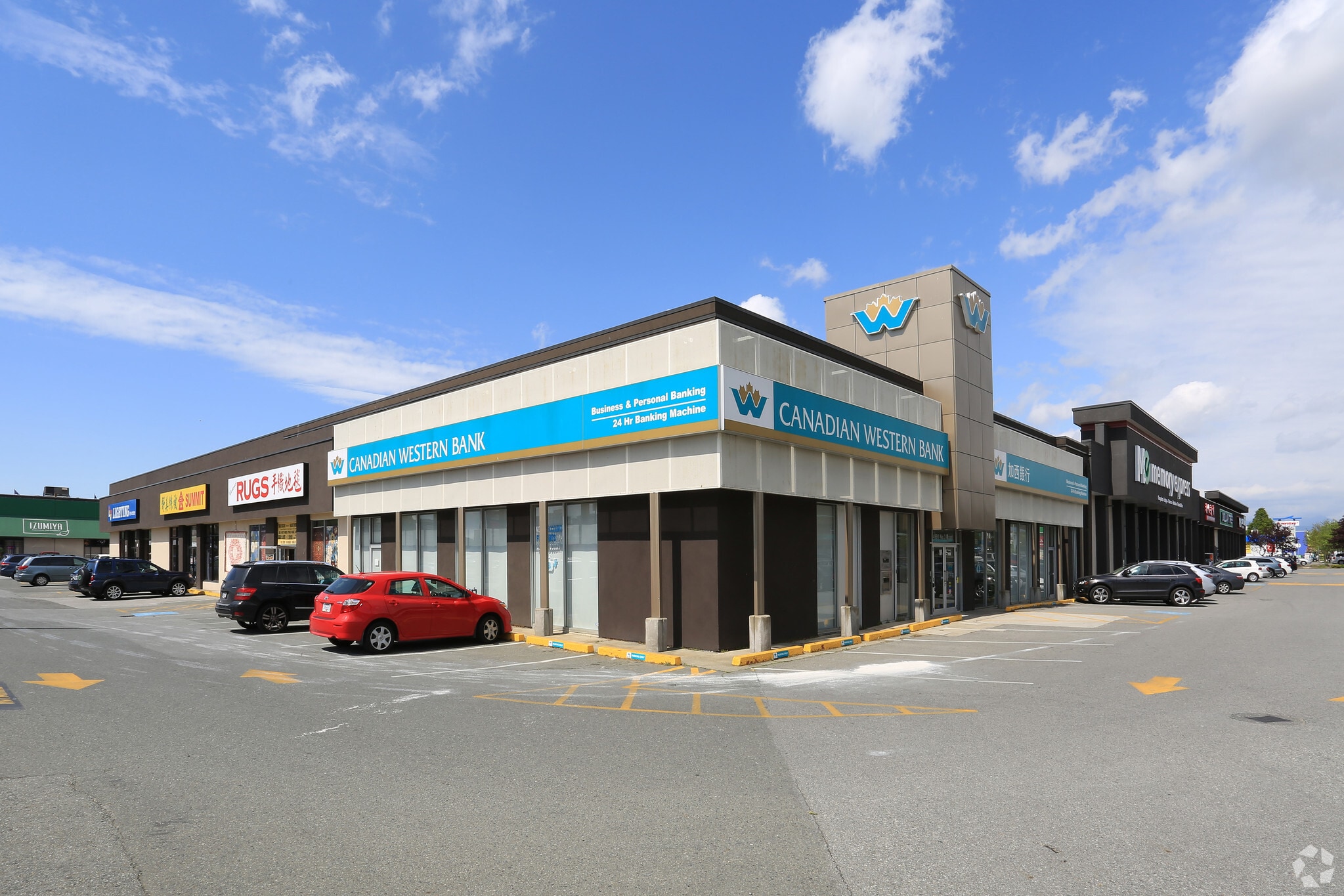 4935-4991 No. 3 Rd, Richmond, BC for Rent