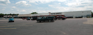 Corry, PA Retail - 330-390 W Columbus Rd