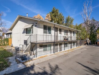 Provo, UT Apartments - 339 S 600 W