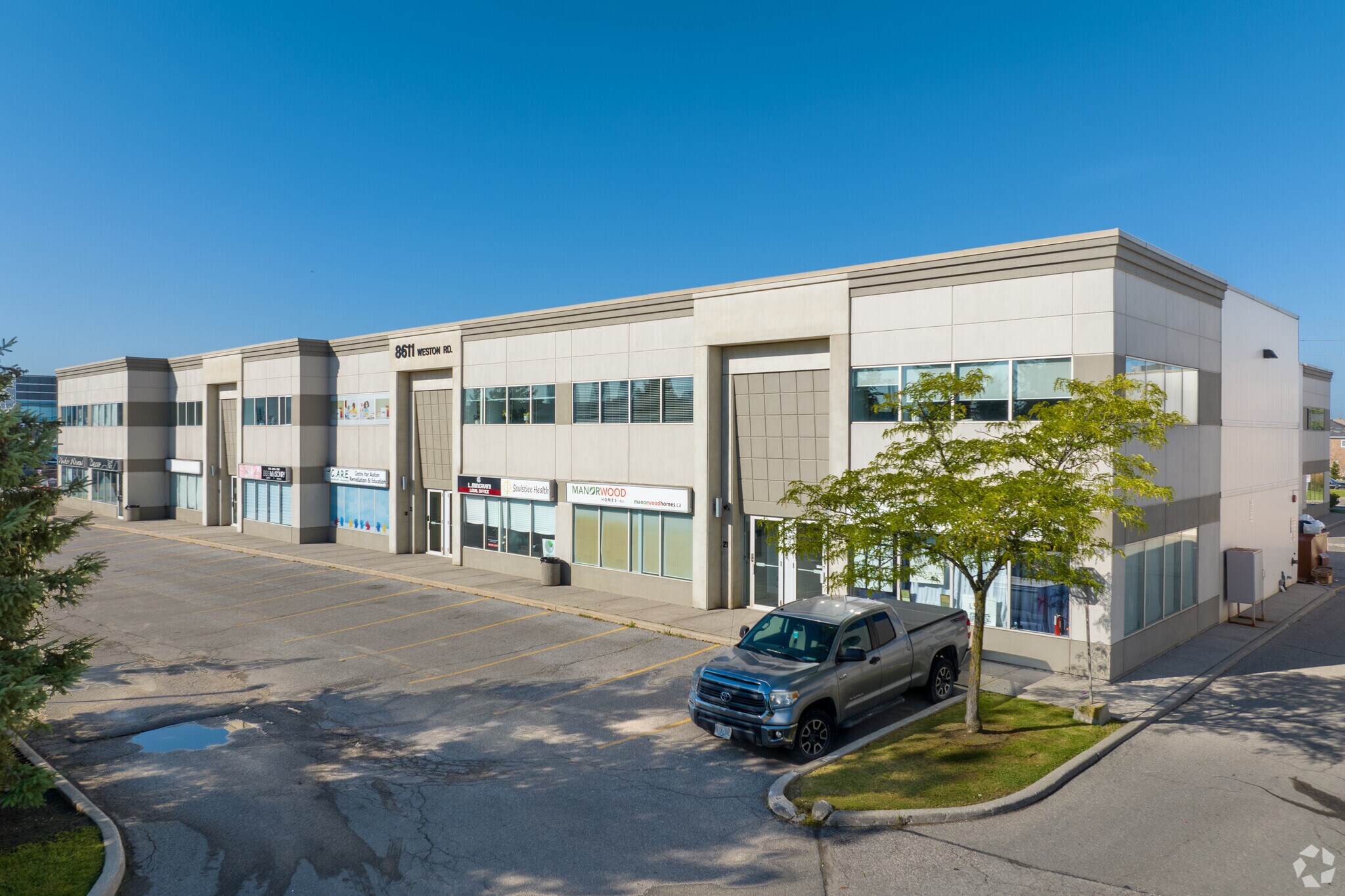 8611 Weston Rd, Vaughan, ON for Rent