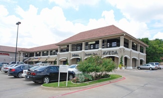 Fort Worth, TX Office/Retail - 6312-6326 Camp Bowie Blvd