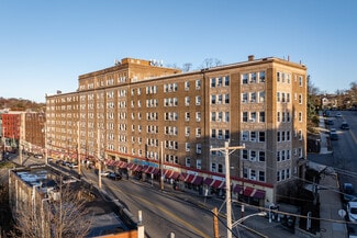 Pittsburgh, PA Retail - 2621-2731 Murray Ave