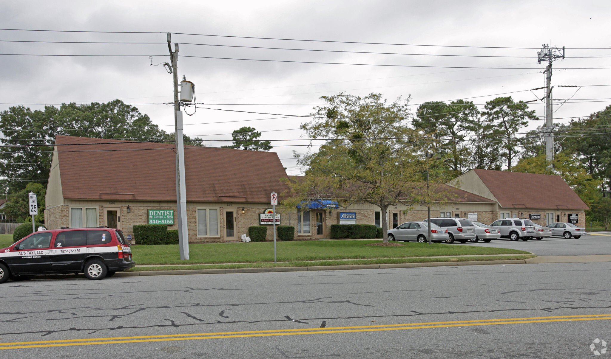 525-537 N Great Neck Rd, Virginia Beach, VA for Rent