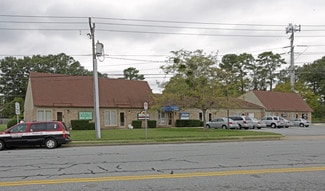 Virginia Beach, VA Office/Medical - 525-537 N Great Neck Rd Virginia Beach, VA Office/Medical - 525-537 N Great Neck Rd