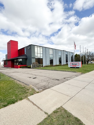 Warren, MI Serviced Offices - 11355 Stephens Rd