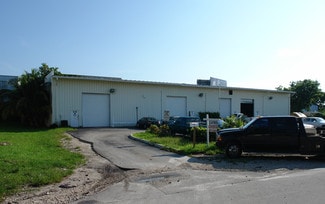 Fort Lauderdale, FL Industrial - 519 SE 32nd Ct Fort Lauderdale, FL Industrial - 519 SE 32nd Ct