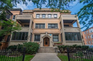 Chicago, IL Multi-Family - 844 W Lakeside Pl