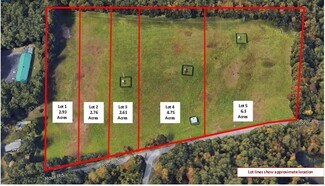 Westfield, MA Residential Land - 288 Root Rd Westfield, MA Residential Land - 288 Root Rd