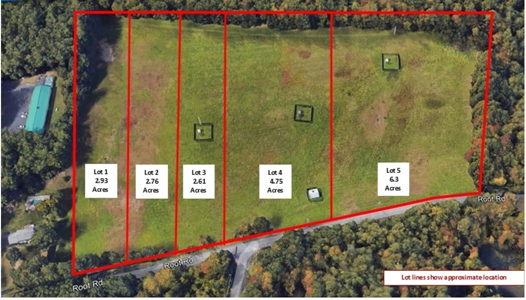 288 Root Rd, Westfield, MA for Sale