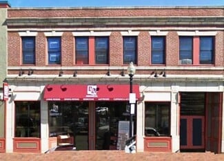 Boston, MA Office - 1532 Dorchester Ave Boston, MA Office - 1532 Dorchester Ave