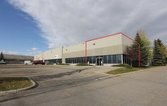 Calgary, AB Industrial - 7854-7878 10th St NE