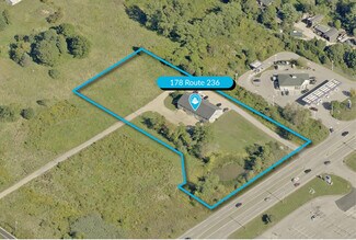 Eliot, ME Commercial Land - 178 ME-236 Rt Eliot, ME Commercial Land - 178 ME-236 Rt