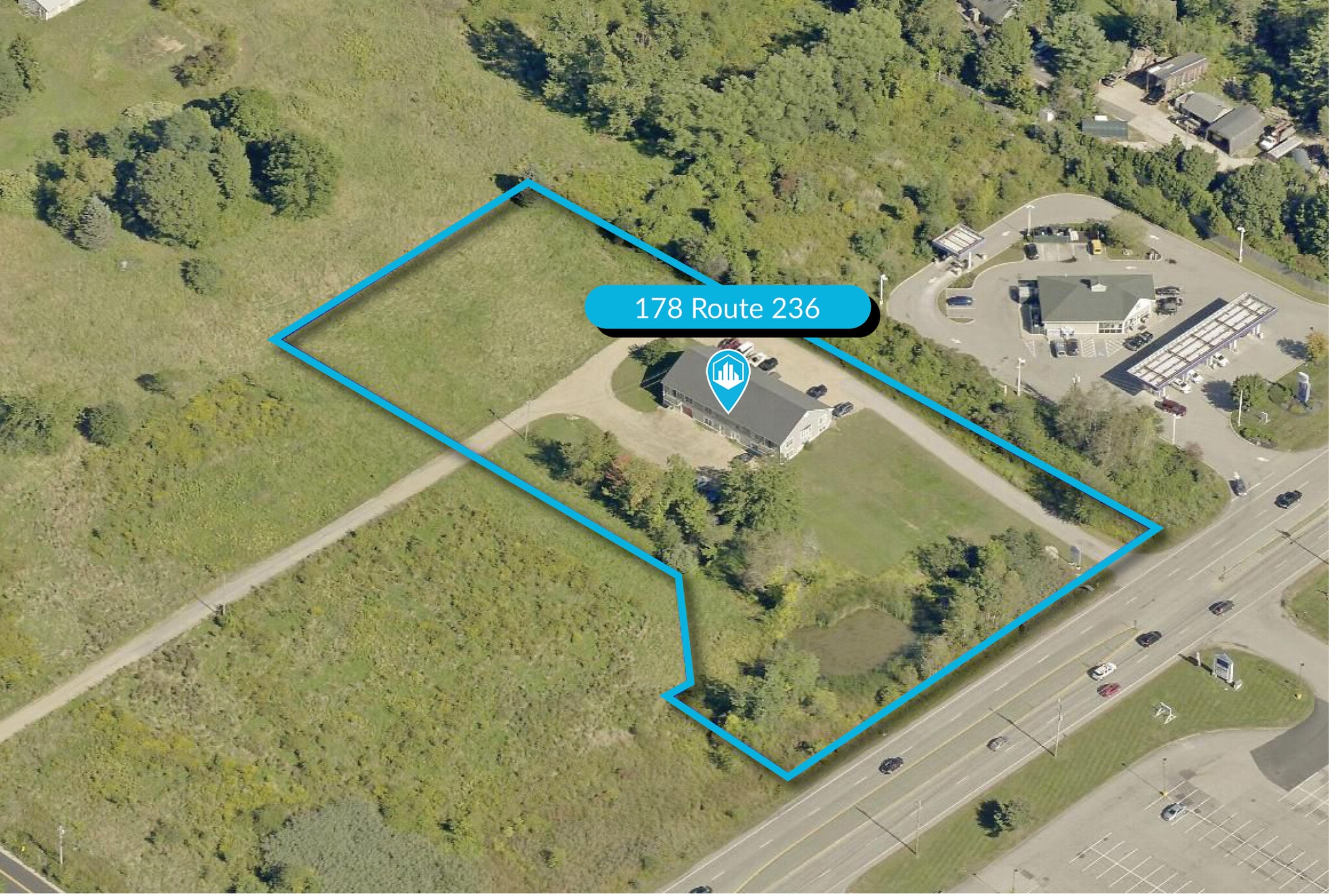 178 ME-236 Rt, Eliot, ME for Sale