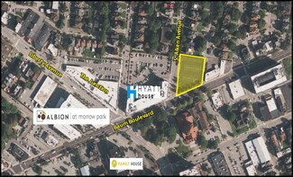 Pittsburgh, PA Commercial Land - 5401 Baum