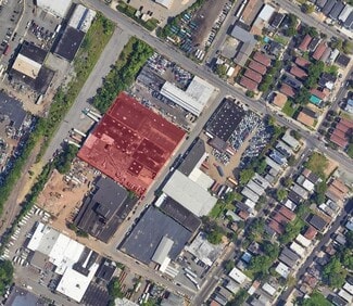 Irvington, NJ Industrial - 109-125 S 20th St