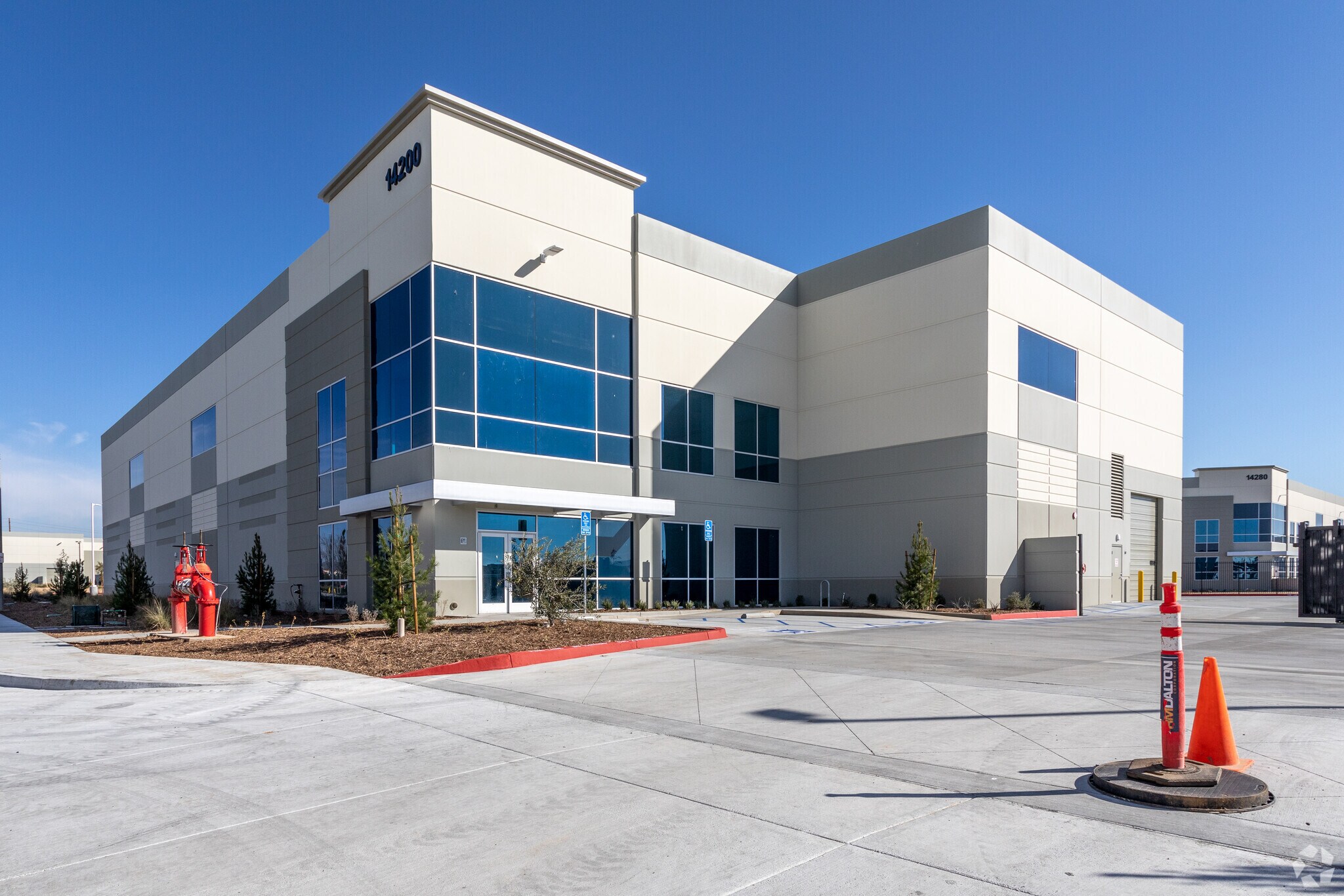 14200 Rebecca St Moreno Valley, CA 92553 Industrial Property for