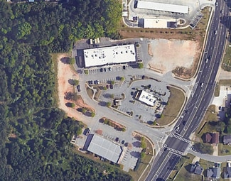 Lithonia, GA Commercial Land - 2617 Panola Rd Lithonia, GA Commercial Land - 2617 Panola Rd