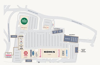 Port Chester, NY Retail - 421-575 Boston Post Rd