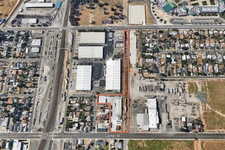 Riverside, CA Warehouse - 909 Center St Riverside, CA Warehouse - 909 Center St