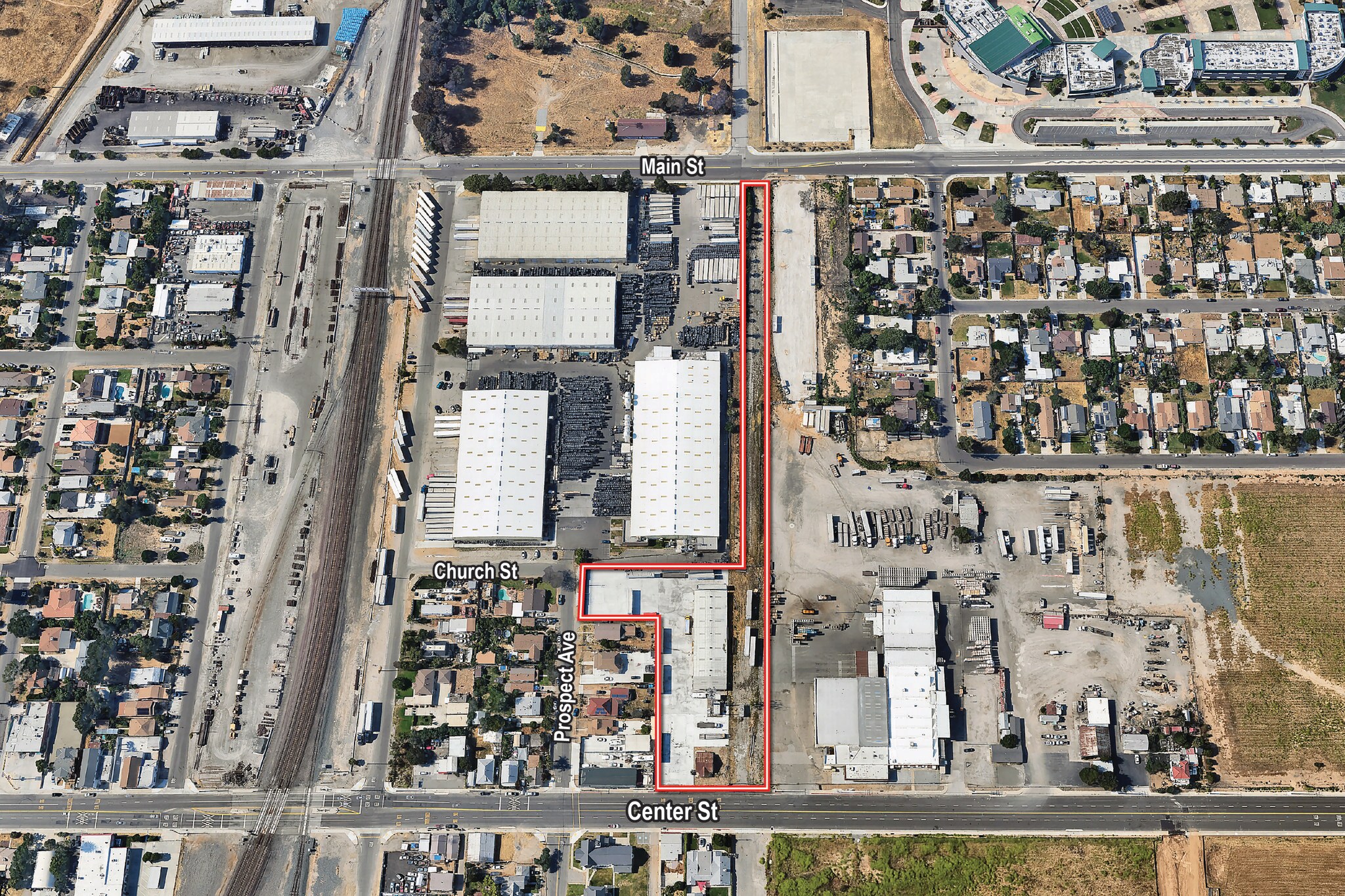 909 Center St, Riverside, CA for Sale