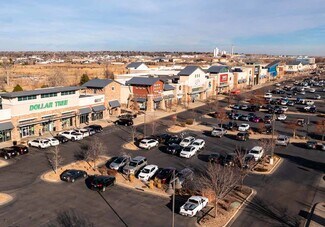 Longmont, CO Commercial Land - 469 S Martin St