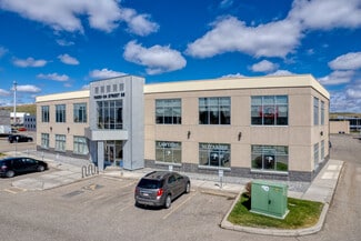 Calgary, AB Warehouse - 10820 24th St SE