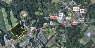 Goshen, OH Commercial Land - State Route 28 @ Patricia Blvd