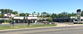 Hot Springs National Park, AR Office/Retail - 1018 Airport Rd