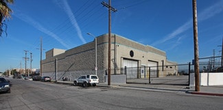 Los Angeles, CA Industrial - 4121 S Alameda St Los Angeles, CA Industrial - 4121 S Alameda St