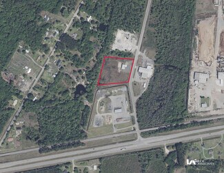 Nahunta, GA Commercial - 139 Industrial Park Blvd