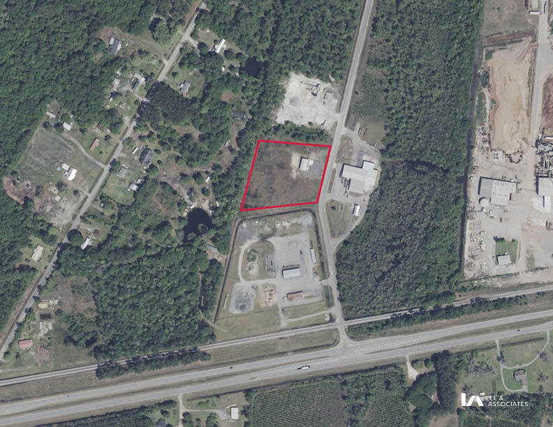 139 Industrial Park Blvd, Nahunta, GA for Sale
