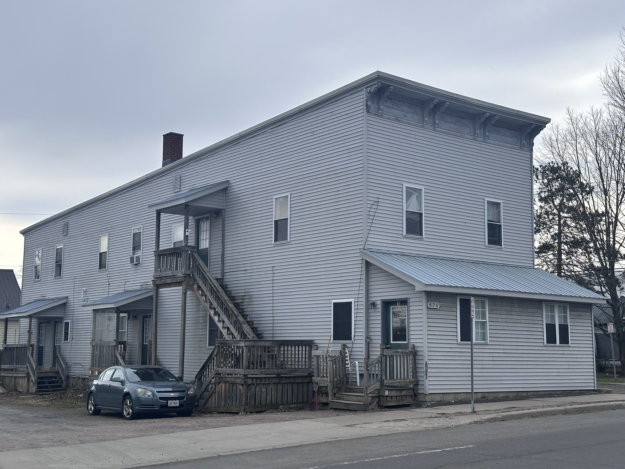 632 & 626 State Highway 11C Hwy, Winthrop, NY for Sale