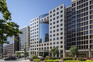 Washington, DC Office - 1130 Connecticut Ave NW